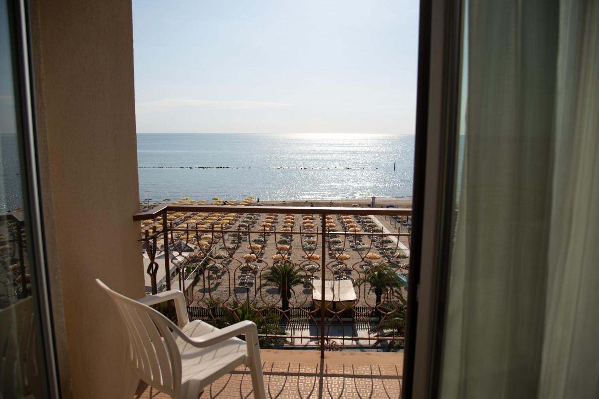 Hotel Eden Grottammare Exterior foto