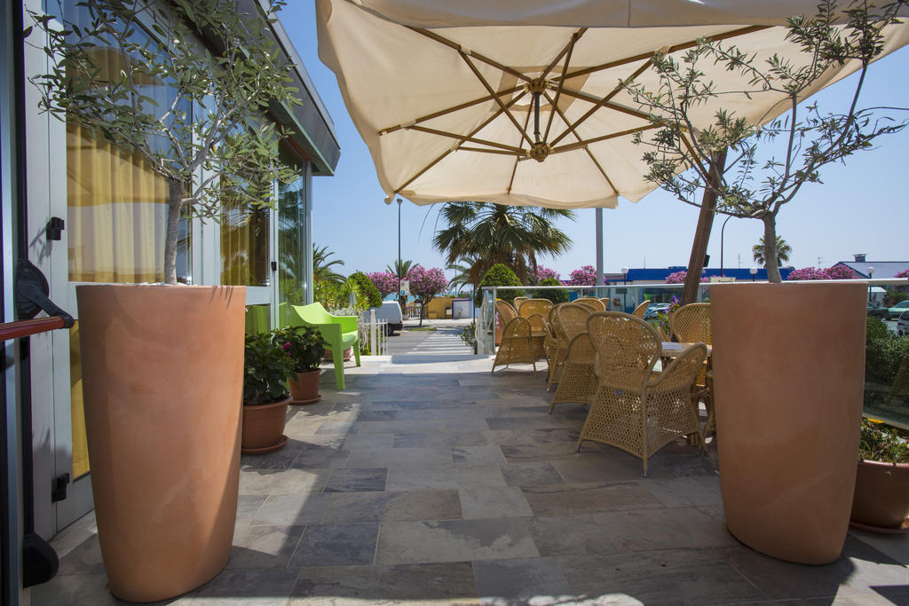 Hotel Eden Grottammare Exterior foto