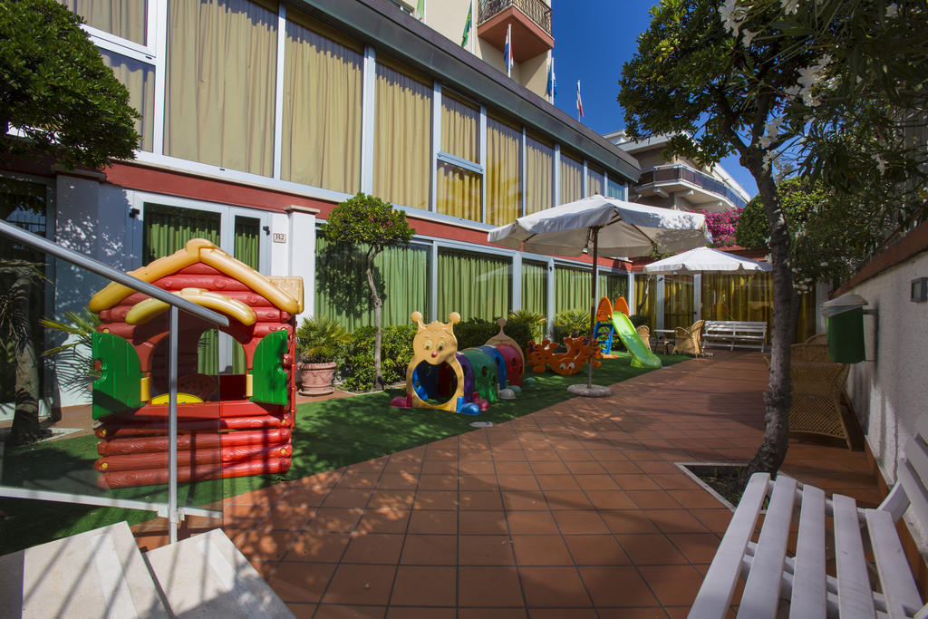 Hotel Eden Grottammare Exterior foto