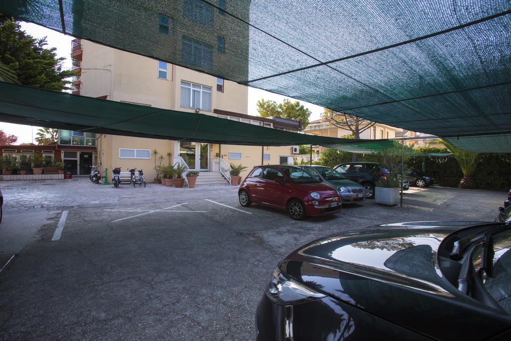 Hotel Eden Grottammare Exterior foto