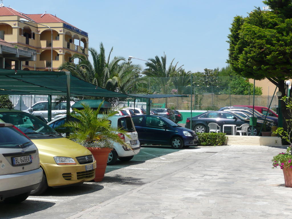Hotel Eden Grottammare Exterior foto